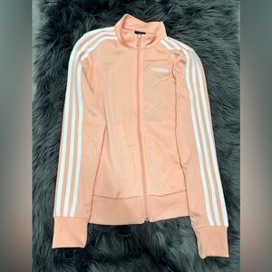 Women’s Adidas Pink Longsleeve